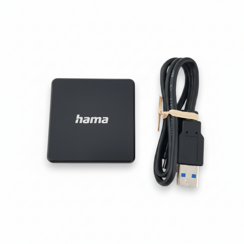 Четец за карти / Card reader