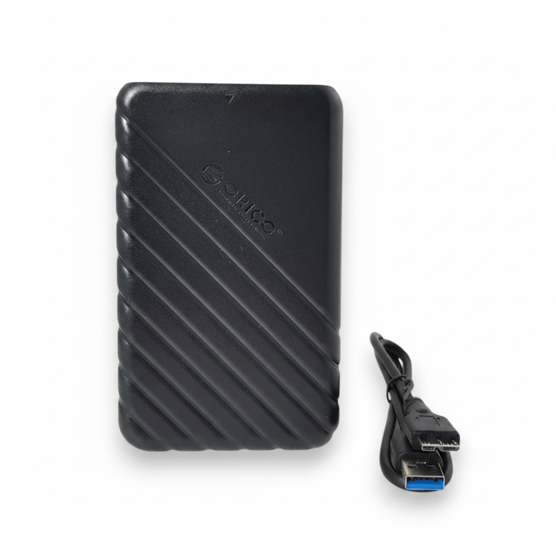 Кутия за вътрешен диск / Internal Hard Drive Enclosure