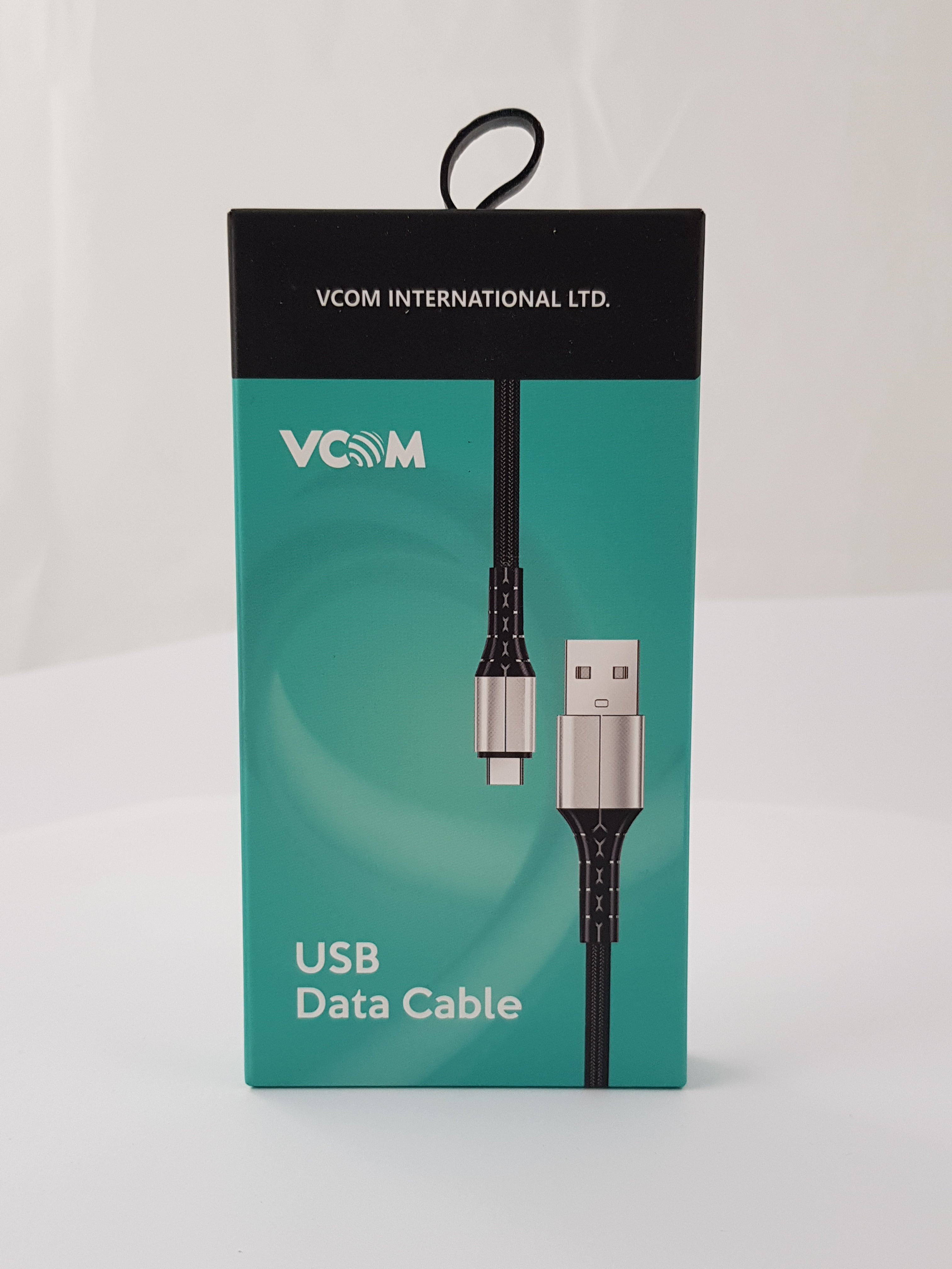 VCOM USB Data Cable – Model CU287C