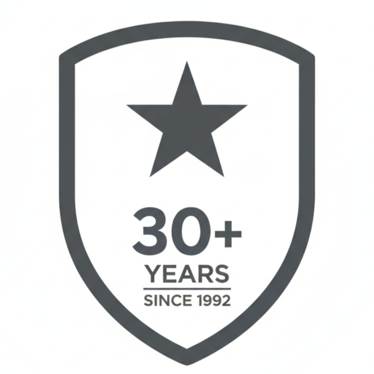 30+ години опит
