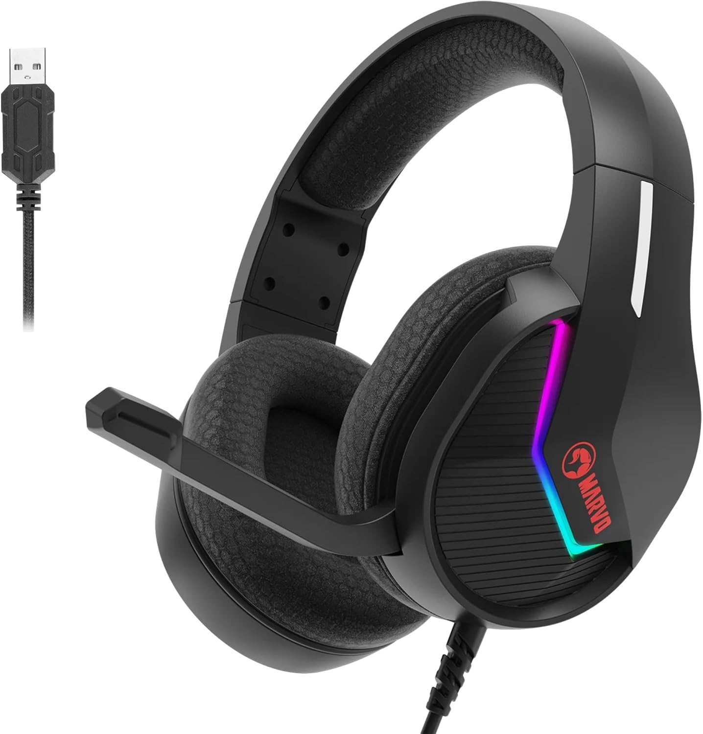 MARVOTactic 40, Black, H8618