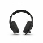 Геймърски слушалки с микрофон Marvo Tactic 40 H8618, USB, RGB подсветка, черни