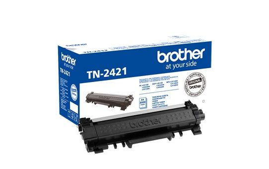 Brother TN-2421 up to 3000 pages