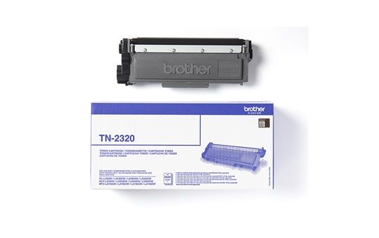 Brother TN-2320 up to 2600 pages