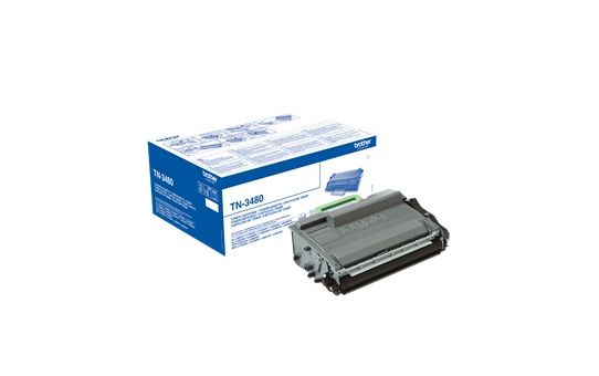 Brother TN-3480 up to 8000 pages
