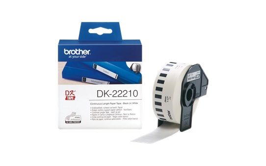 Brother DK-22210, 29mm