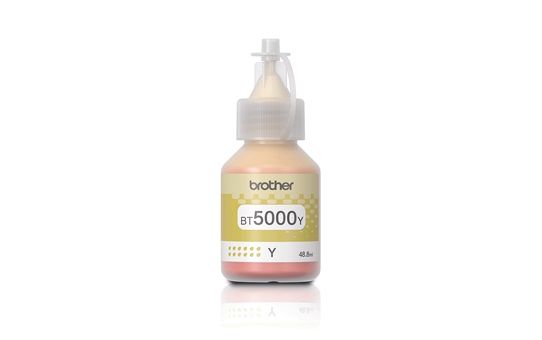 Brother BT5000Y Yellow, 5000 pages
