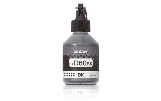 Brother BTD60BK Black, 6500 pages