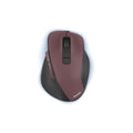 Hama MW-500 Wireless Laser Red USB 173033