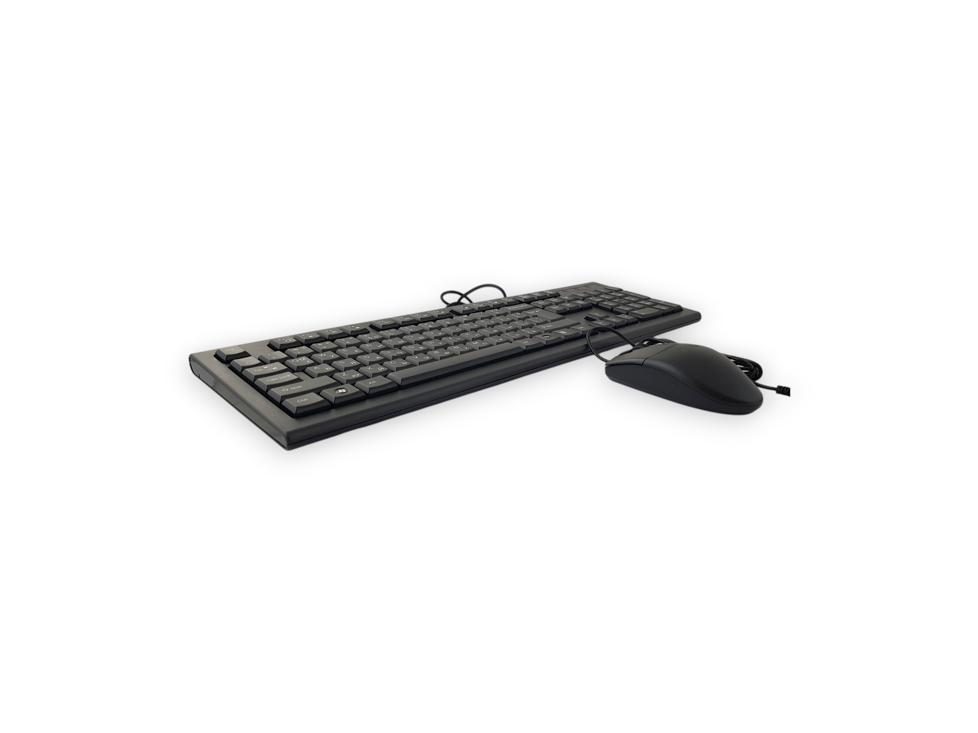 Комплект A4TECH KR-8520D, черен