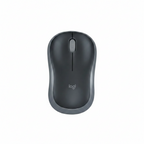 Безжична мишка Logitech M185, Сива