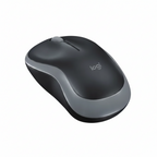 Безжична мишка Logitech M185, Сива