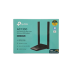TP-Link AC1300 Dual Antennas High-Gain Wireless USB Adapter (Archer T4U Plus)