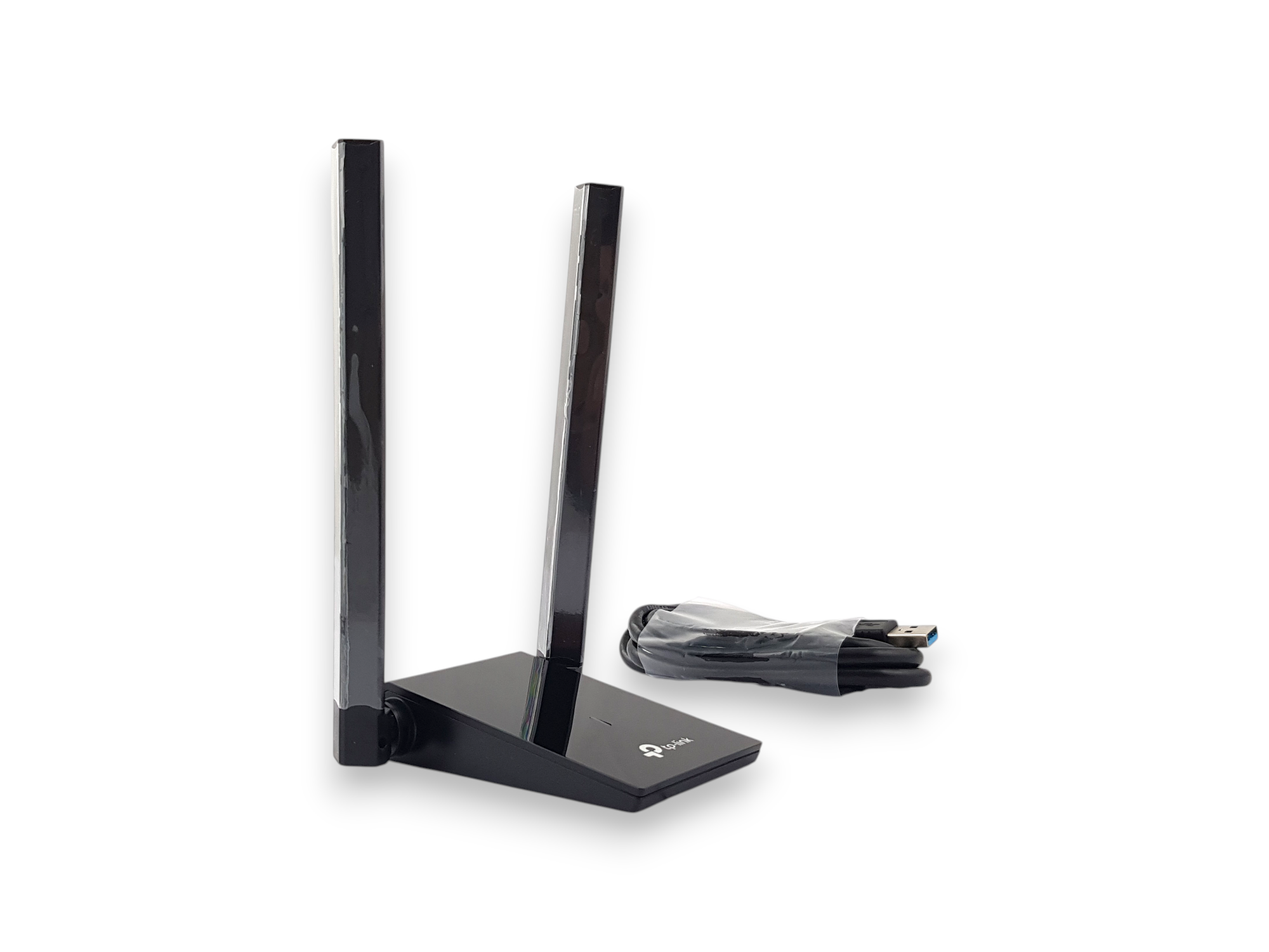 TP-Link AC1300 Dual Antennas High-Gain Wireless USB Adapter (Archer T4U Plus)