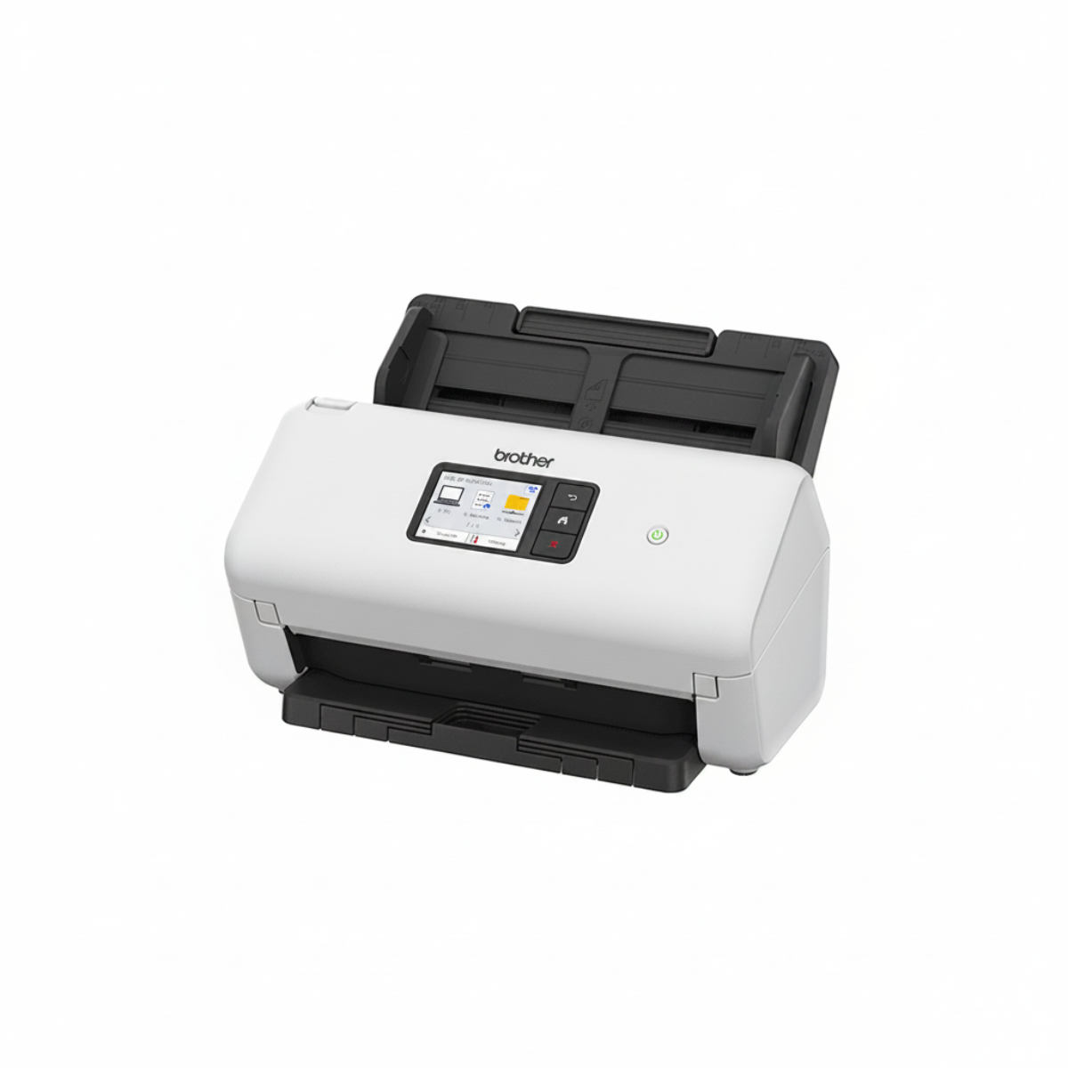 Brother ADS-4550W Професионален безжичен документен скенер с LAN