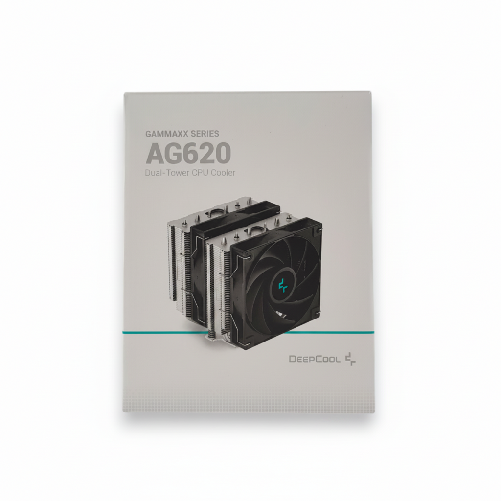 DeepCool AG620 Dual