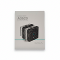 DeepCool AG620 Dual