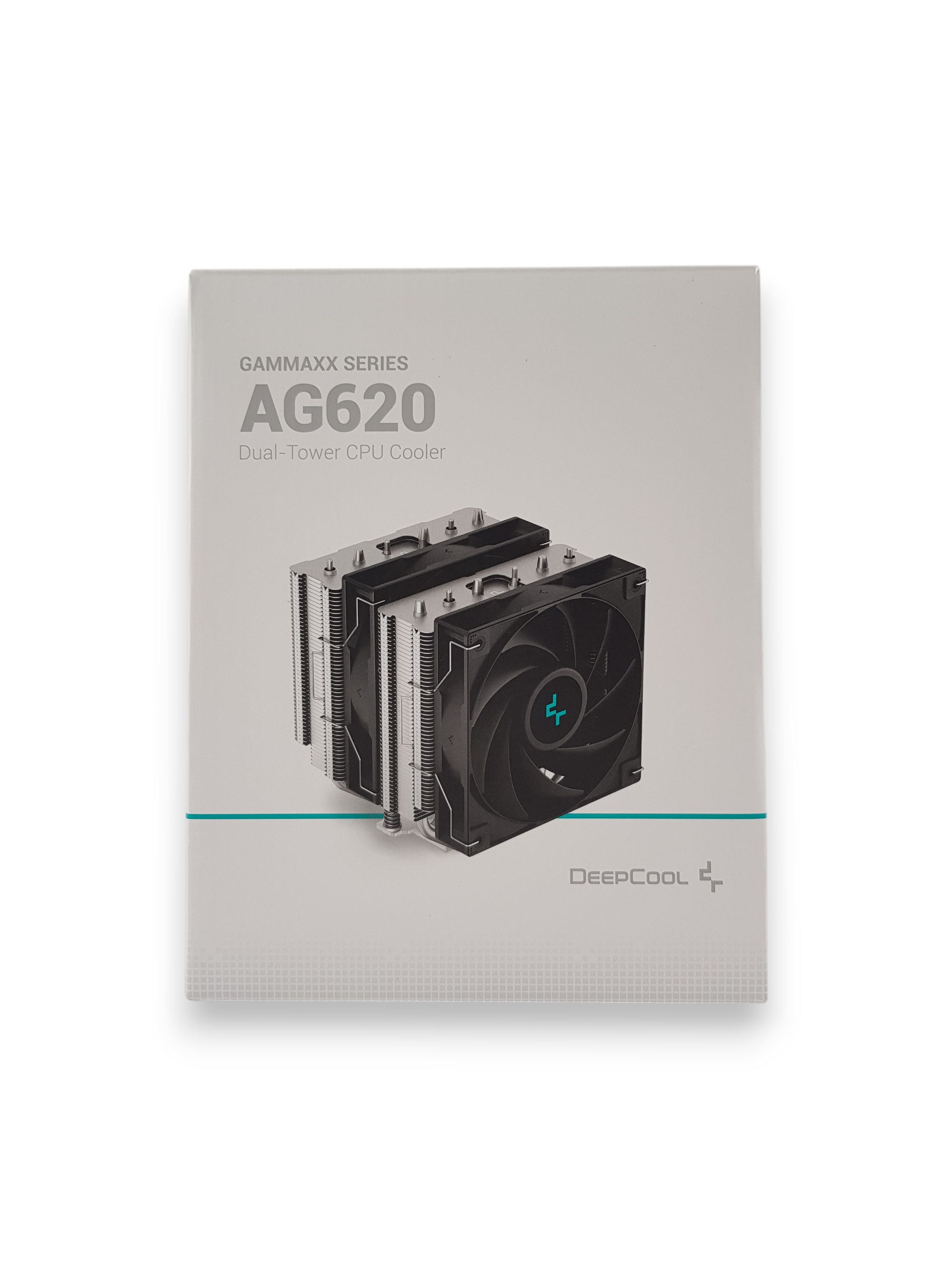 DeepCool AG620 Dual
