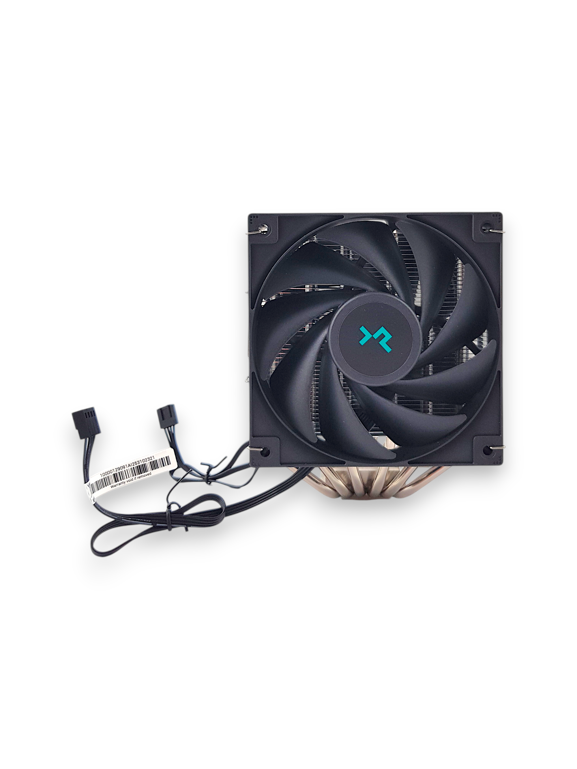 DeepCool AG620 Dual