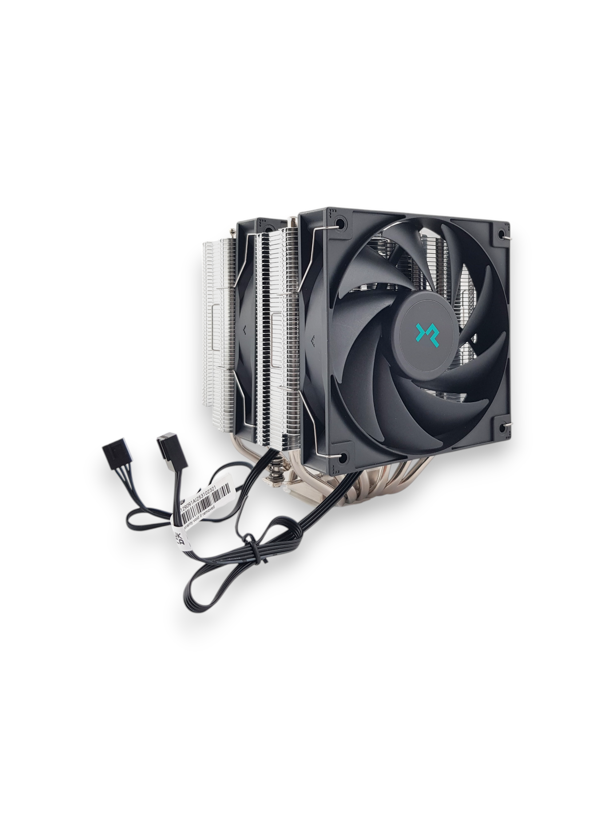 DeepCool AG620 Dual