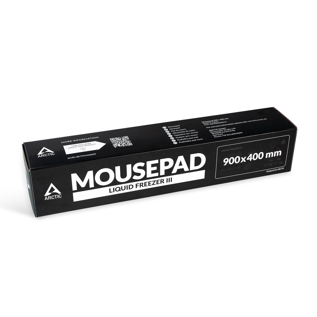 ARCTIC Mousepad – Liquid Freezer III Edition (900x400 mm)