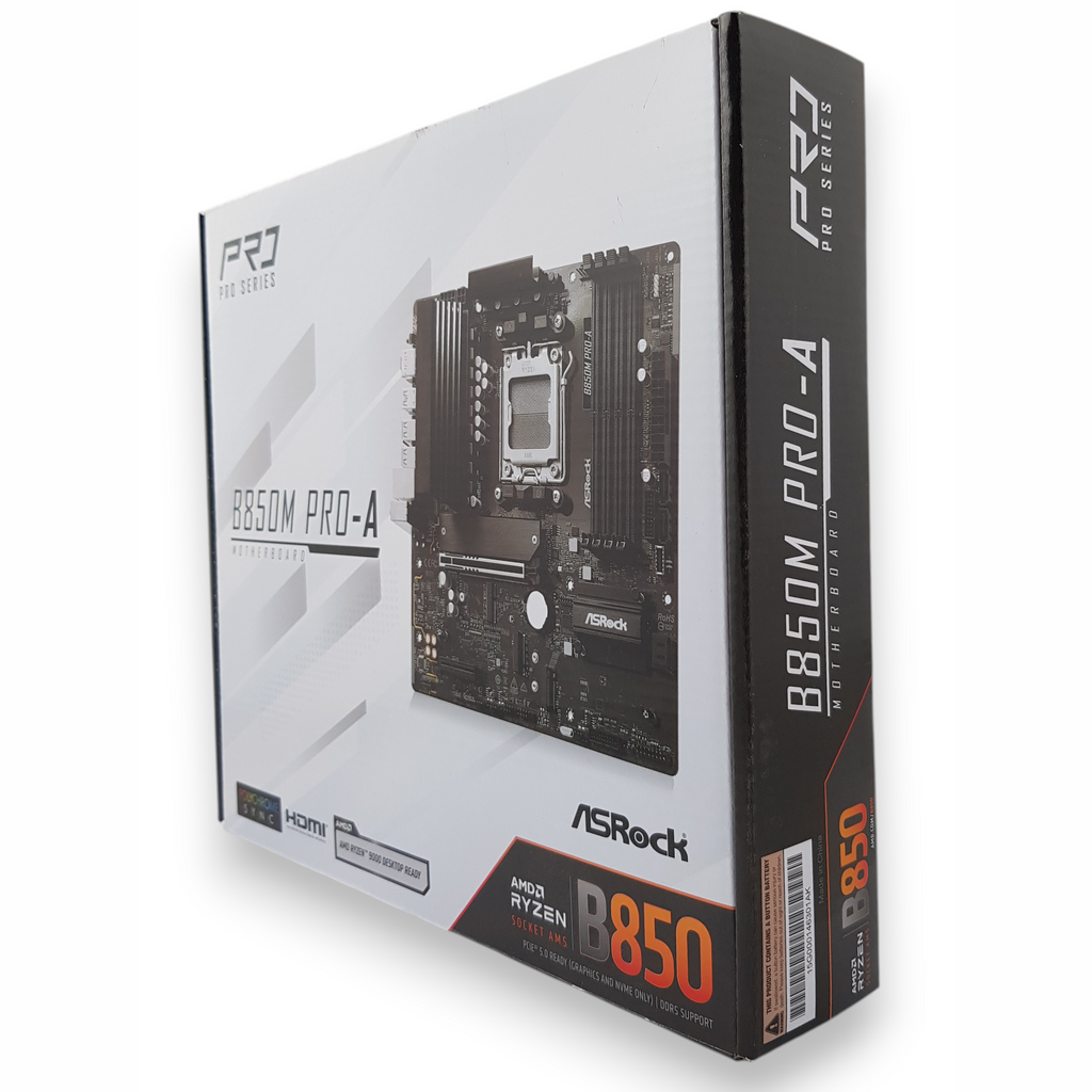 Дънна платка ASRock B850M PRO-A