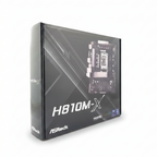 Дънна платка ASRock H810M-X