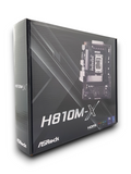 Дънна платка ASRock H810M-X