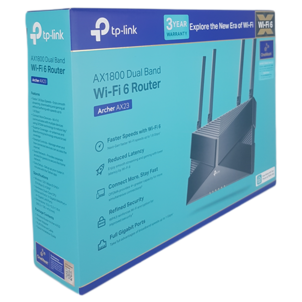TP-Link Archer AX23
