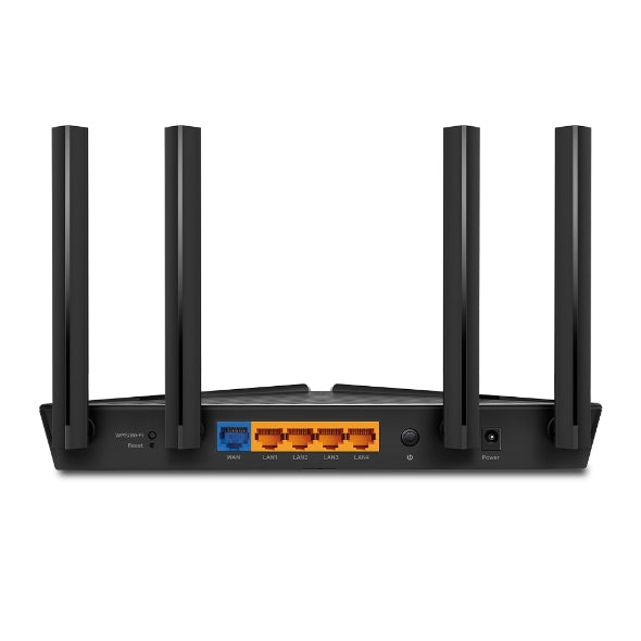 Tp-Link AX3000 Dual-band, WI-FI 6, Gigabit (Archer AX53)