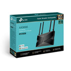 Tp-Link AX3000 Dual-band, WI-FI 6, Gigabit (Archer AX53)