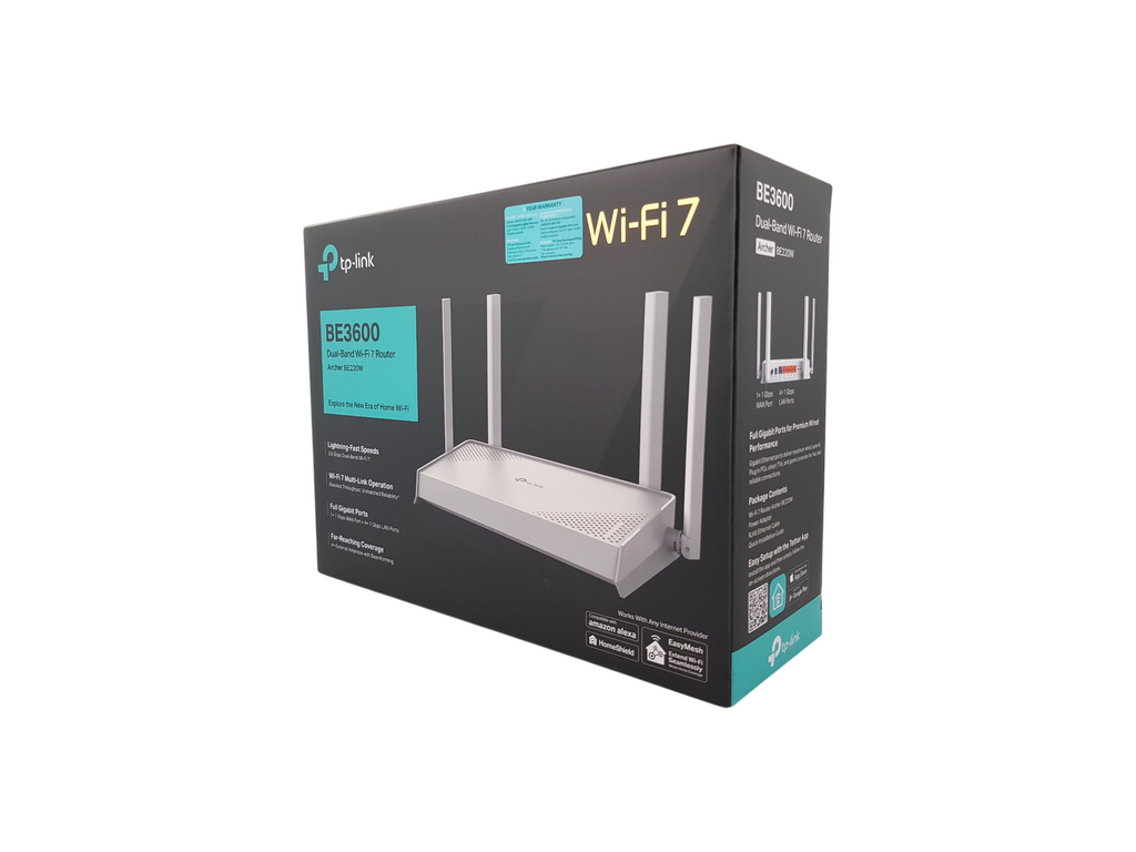 TP-Link Archer BE220W BE3600 WI-FI 7