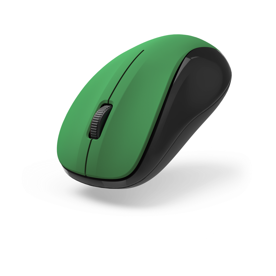 Hama MW-300 Wireless USB Green 173024