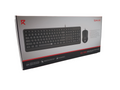 Redragon BS-7092 Keyboard+Mouse USB Black