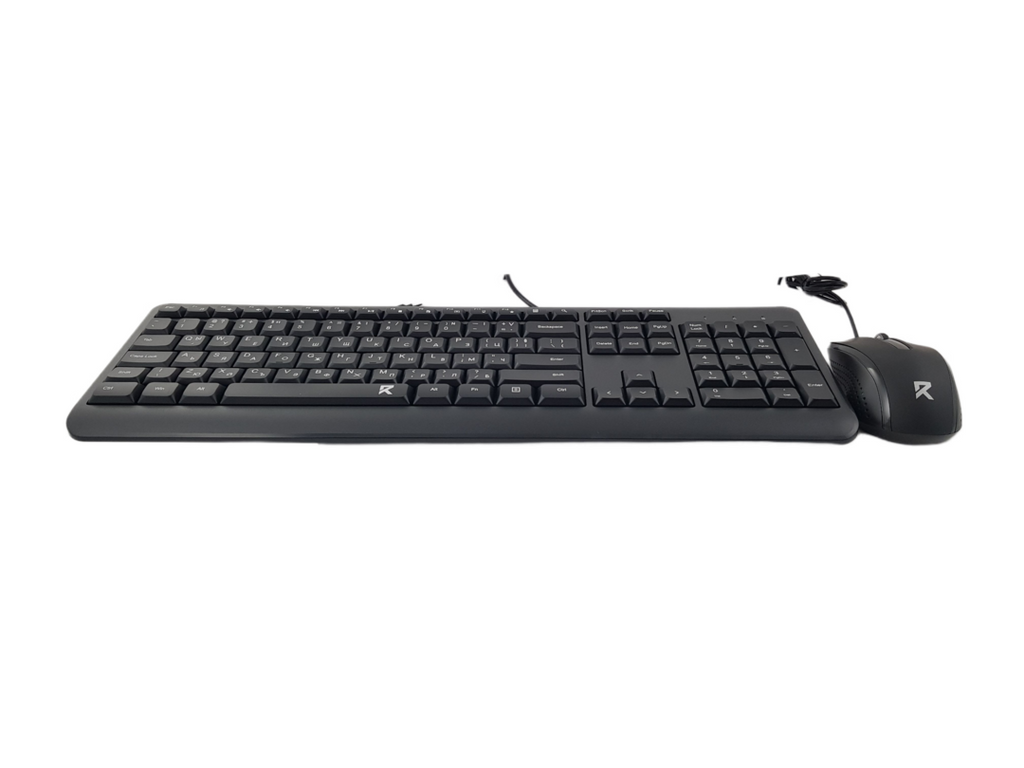 Redragon BS-7092 Keyboard+Mouse USB Black