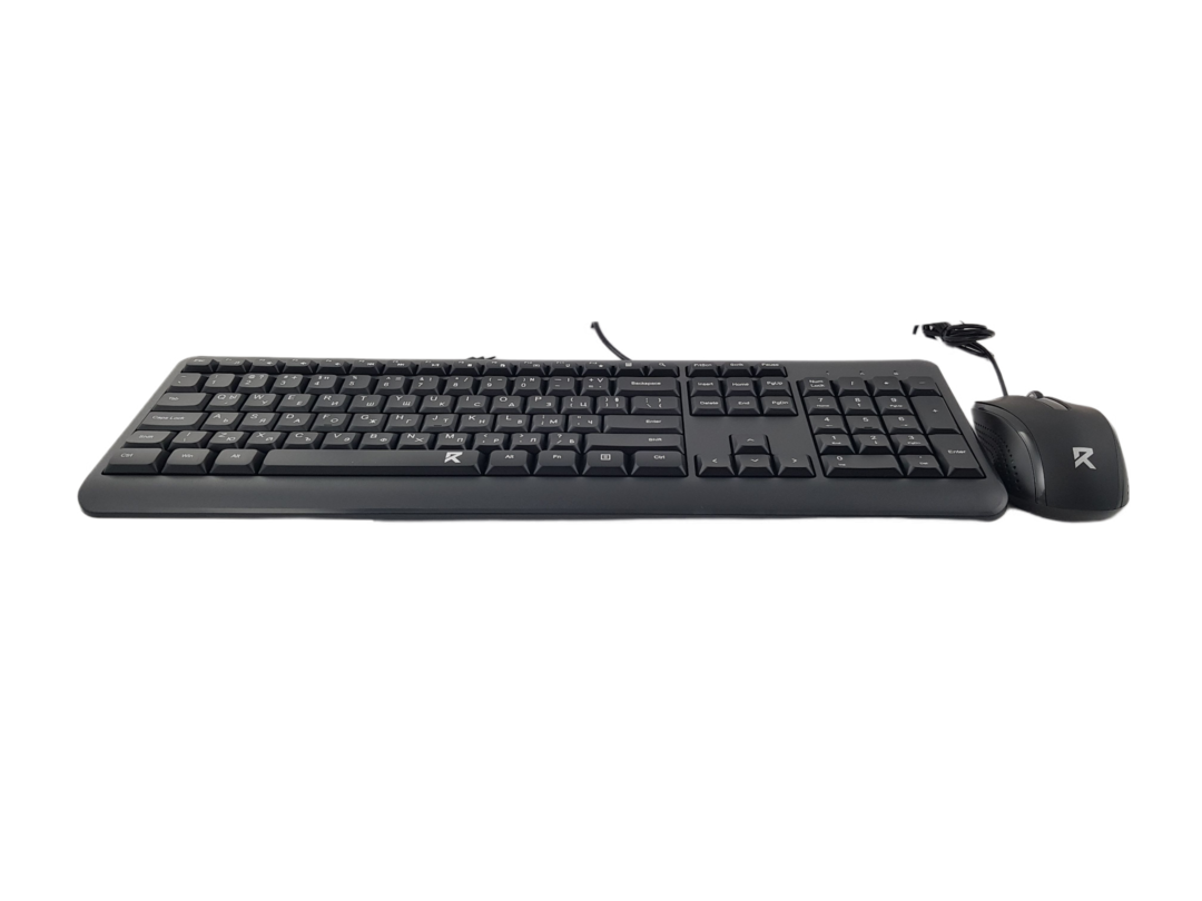 Redragon BS-7092 Keyboard+Mouse USB Black