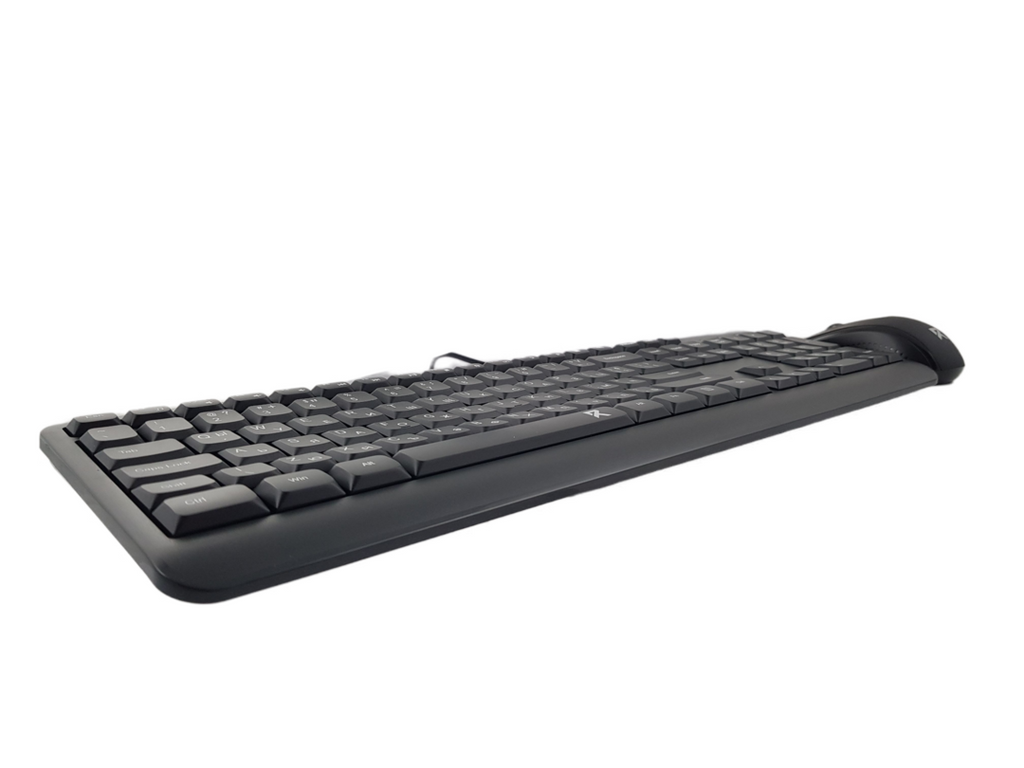 Redragon BS-7092 Keyboard+Mouse USB Black