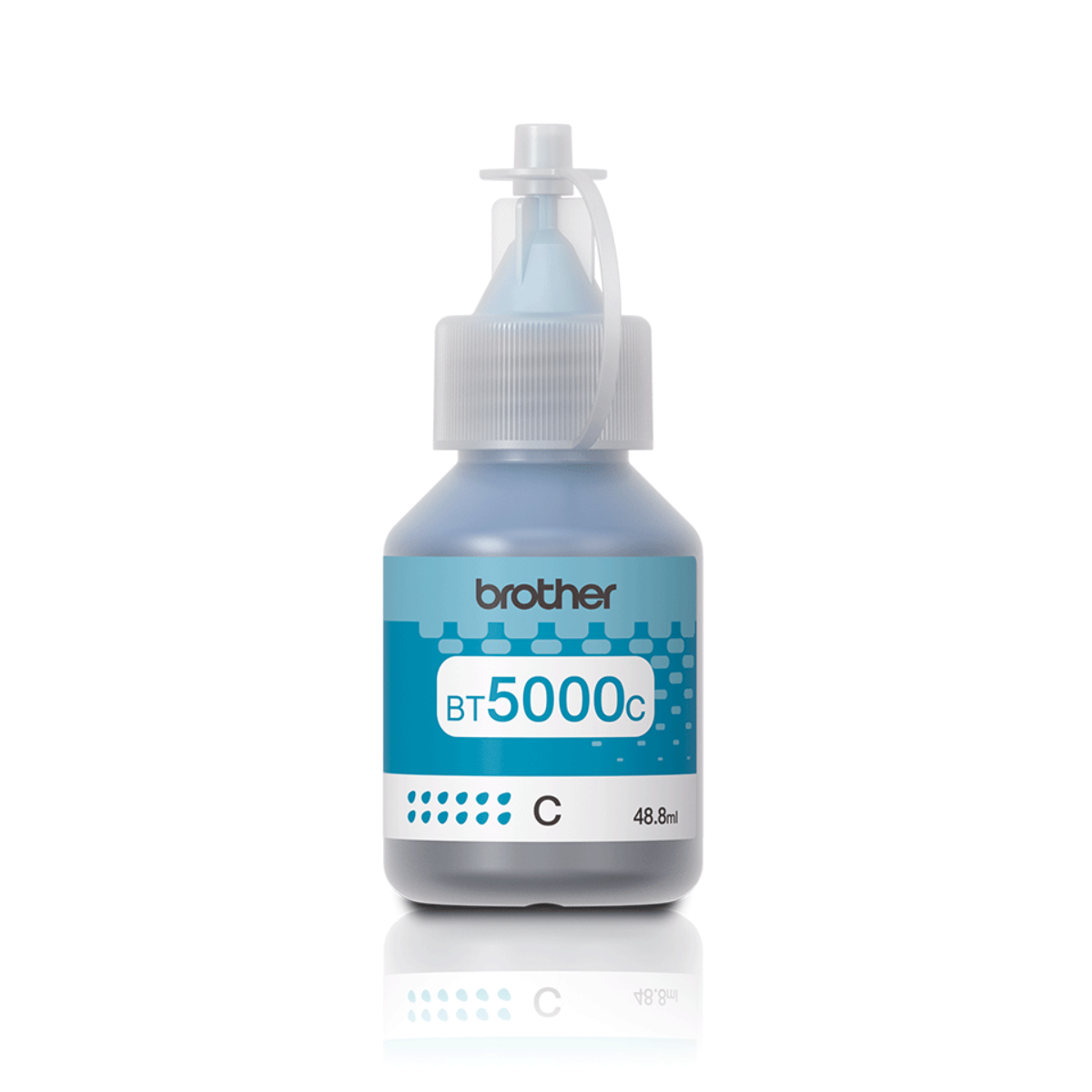 Brother BT5000C Cyan, 5000 pages