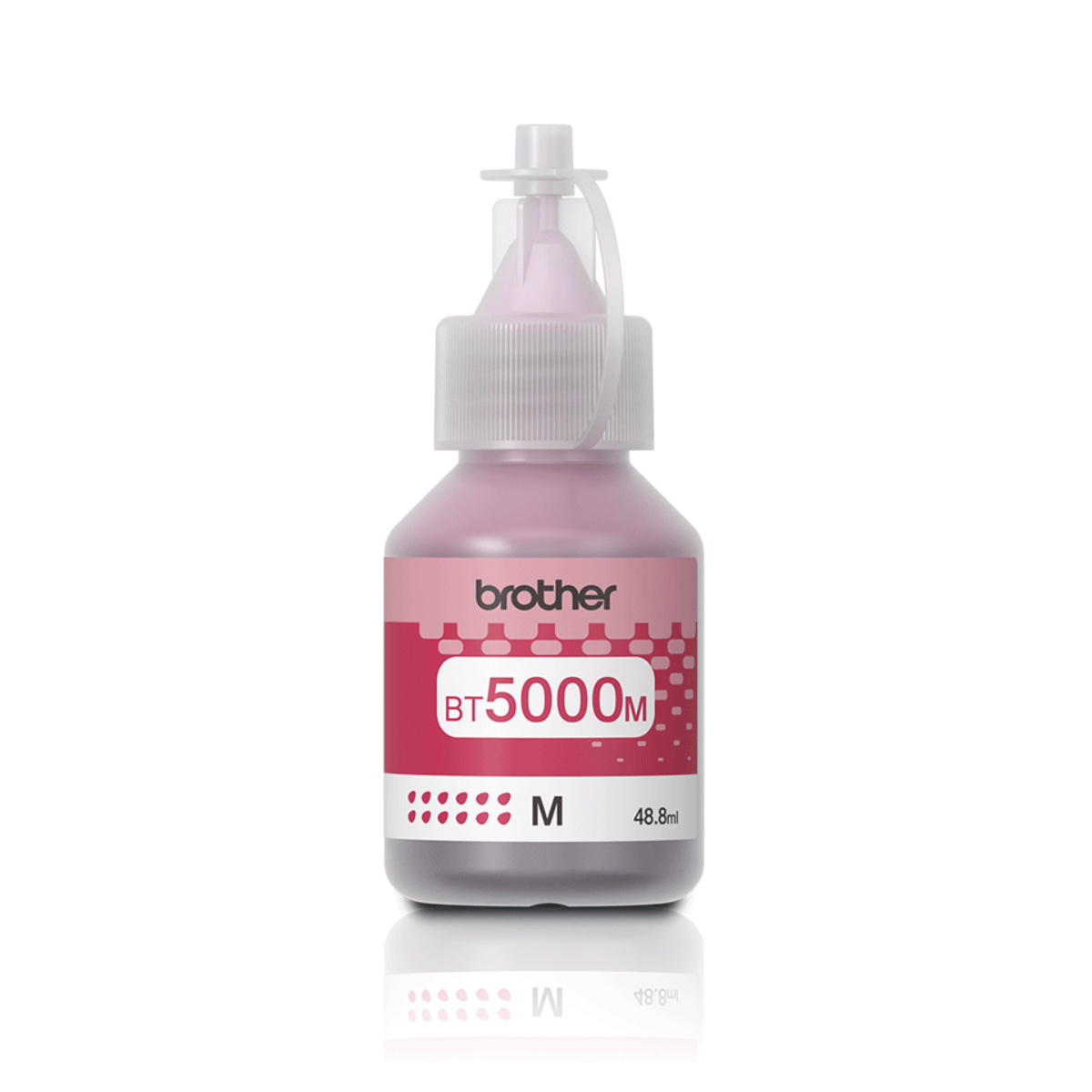 Brother BT5000M Magenta, 5000 pages