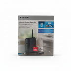 Belkin Enhanced Wireless Starter Kit (N150 Router + Wireless USB Adapter)