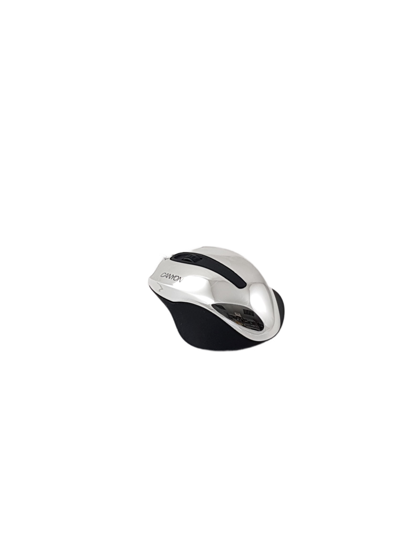 Canyon CNL-CMSO01 Optical wheel Black/Chrome USB