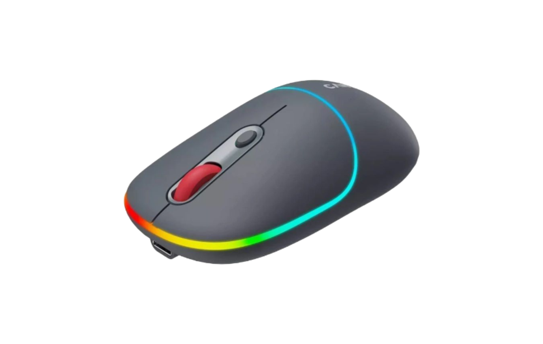Canyon CNS-CMSW22DG Wireless/BT Dark Grey USB