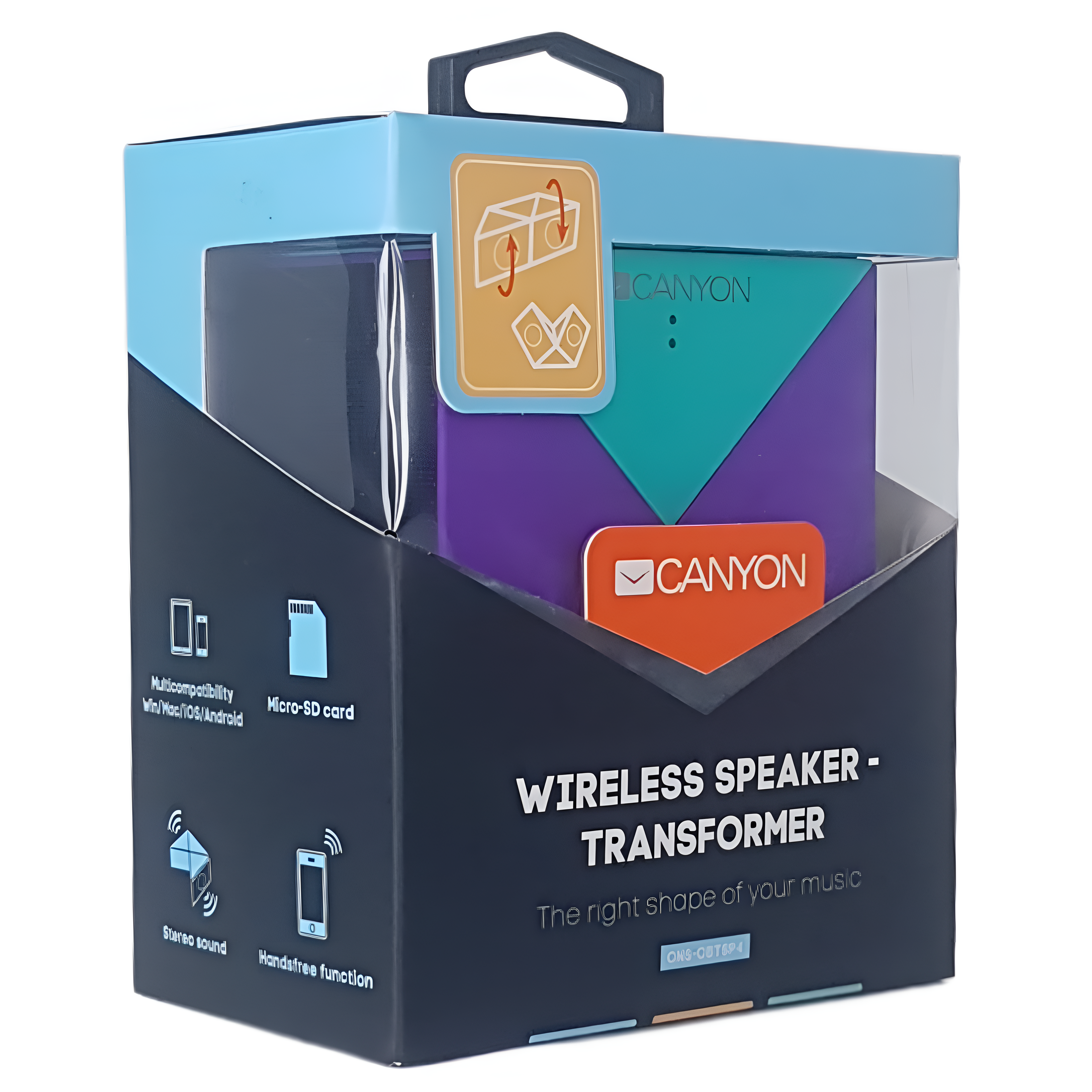 CANYON Transformer CNS-CBTSP4