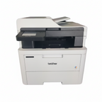 Цветен Лазерен Мултифункционален Принтер Brother DCP-L3560CDW, A4, Wi‑Fi, Ethernet, USB, Двустранен Печат, 3‑в‑1