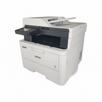 Цветен Лазерен Мултифункционален Принтер Brother DCP-L3560CDW, A4, Wi‑Fi, Ethernet, USB, Двустранен Печат, 3‑в‑1