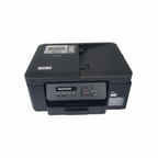 Цветен Мастиленоструен Мултифункционален Принтер Brother DCP-T730DW, A4, Wi‑Fi, USB, Двустранен Печат, ADF, 3‑в‑1
