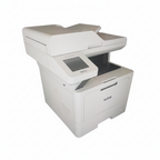 Монохромен Лазерен Мултифункционален Принтер Brother MFC-L5710DW, A4/A5/A6, Wi‑Fi, Gigabit Ethernet, USB, Двустранен Печат, Двустранен ADF, 4‑в‑1