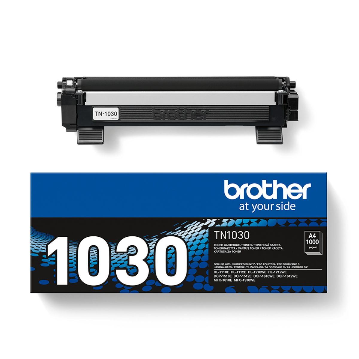 Brother TN-1030 up to 1000 pages