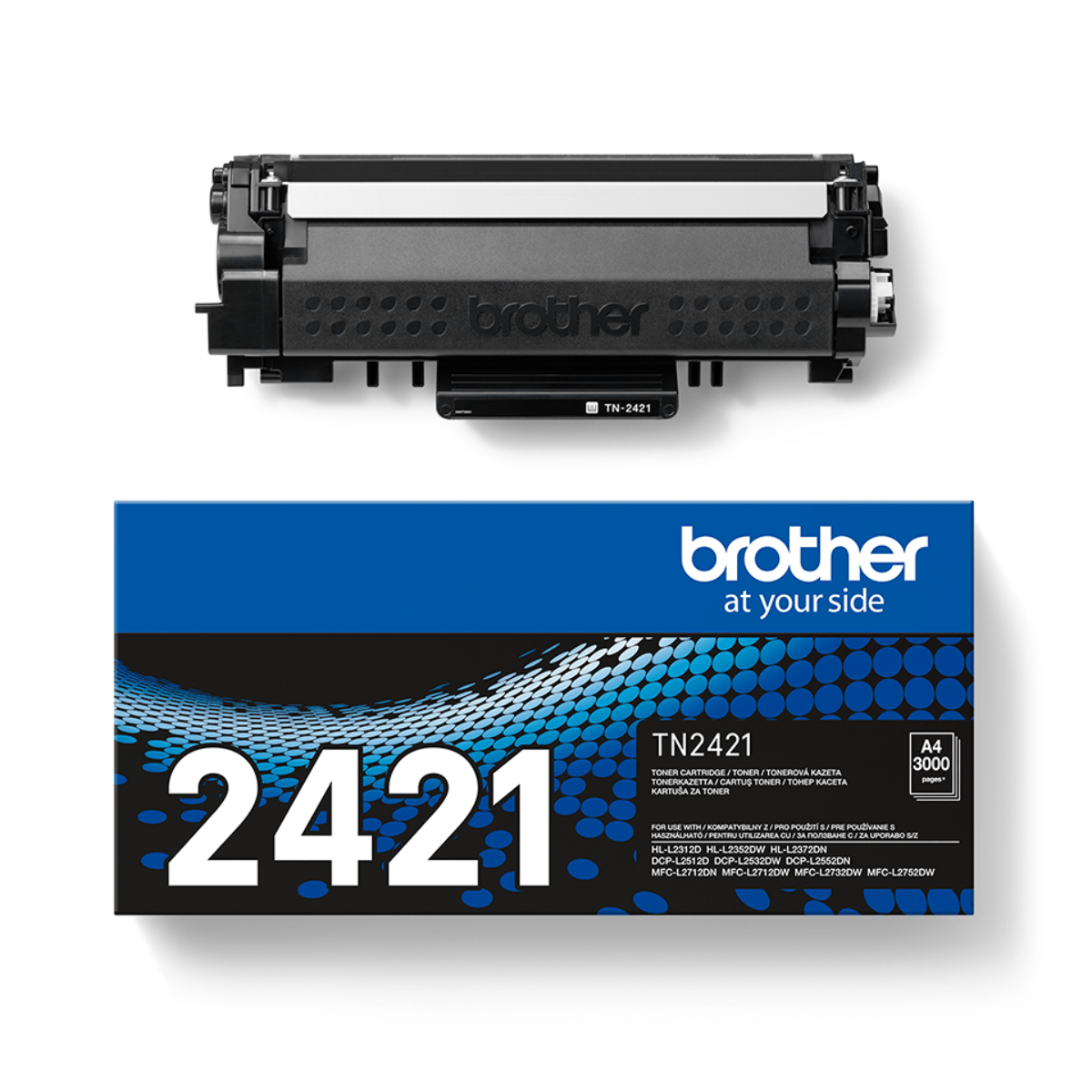 Brother TN-2421 up to 3000 pages