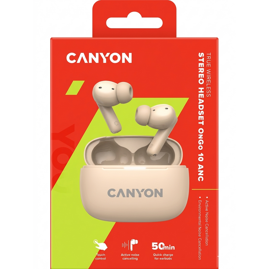 Canyon OnGo 10 ANC TW,Beige
